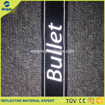 Manufacture High Visibility Reflective Cotton Webbing